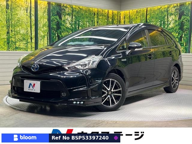 2016 Toyota Prius Alpha