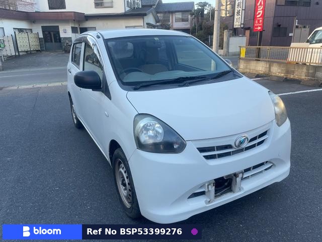 2012 Daihatsu Mira ES
