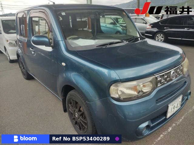 2014 Nissan Cube