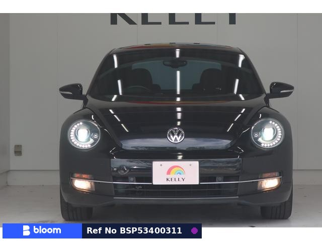 2014 Volkswagen THE Beetle