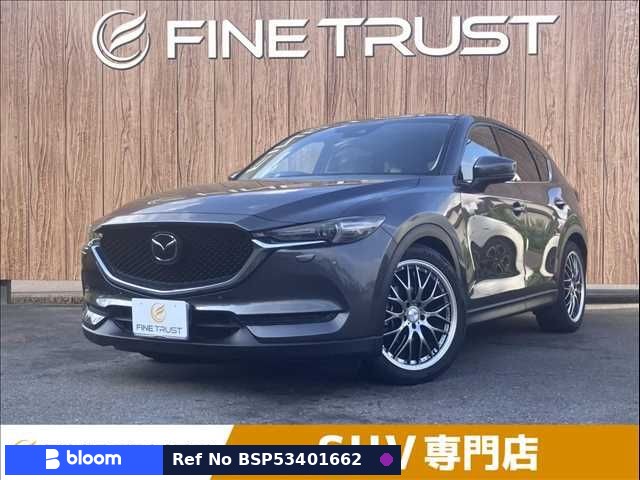 2017 Mazda CX-5