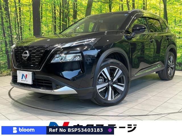 2024 Nissan X-Trail