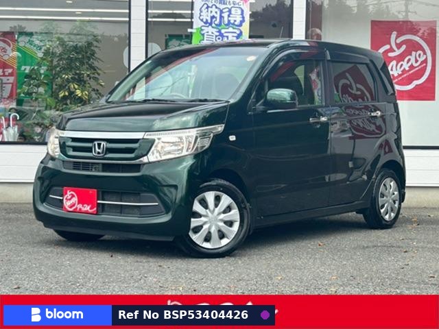 2018 Honda N WGN