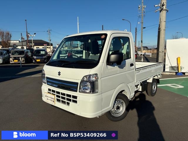 2025 Suzuki Carry Truck
