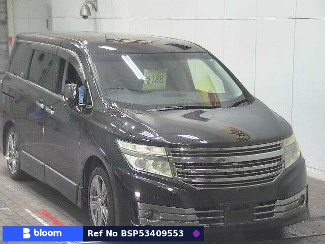 2013 Nissan Elgrand