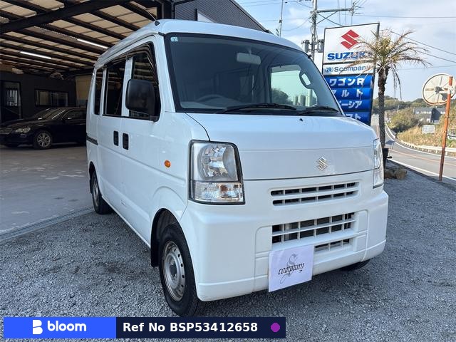 2014 Suzuki Every