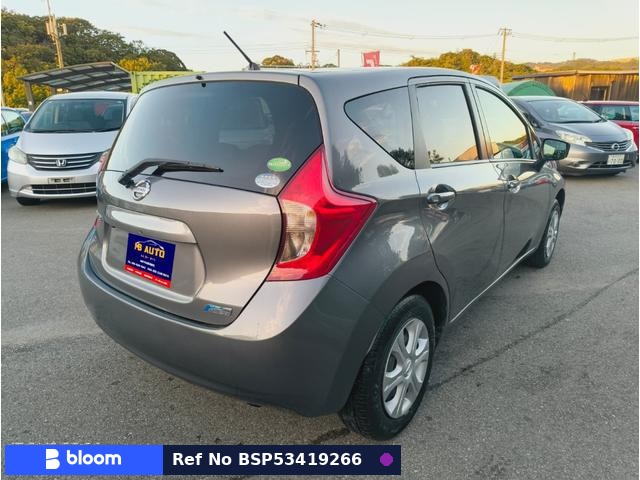 2016 Nissan Note