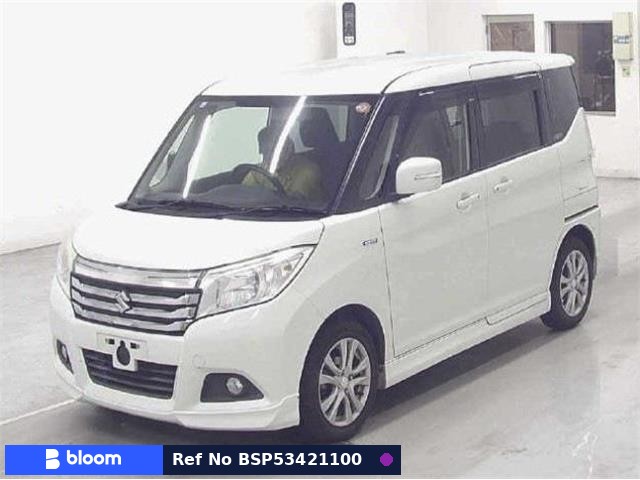 2015 Suzuki Solio