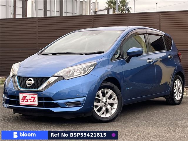 2019 Nissan Note