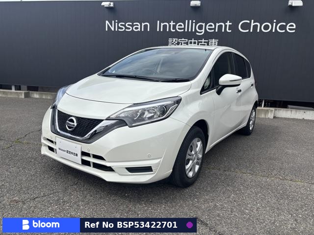 2019 Nissan Note