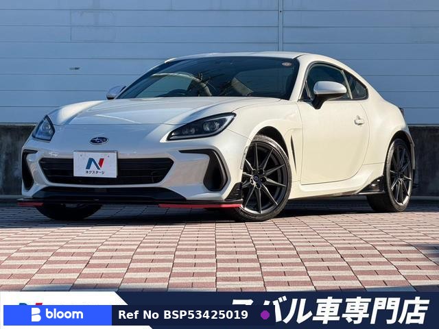 2021 Subaru BRZ