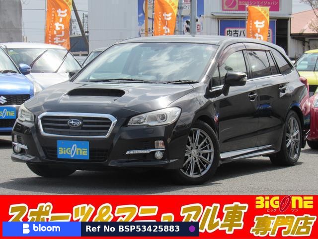 2015 Subaru Levorg