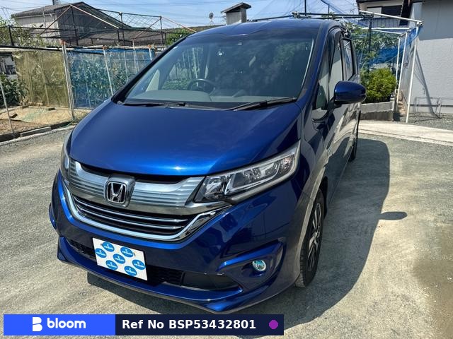2019 Honda Freed Hybrid
