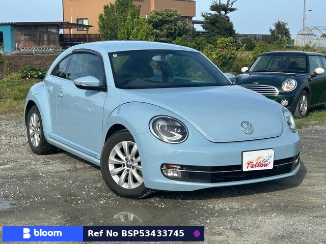 2012 Volkswagen THE Beetle