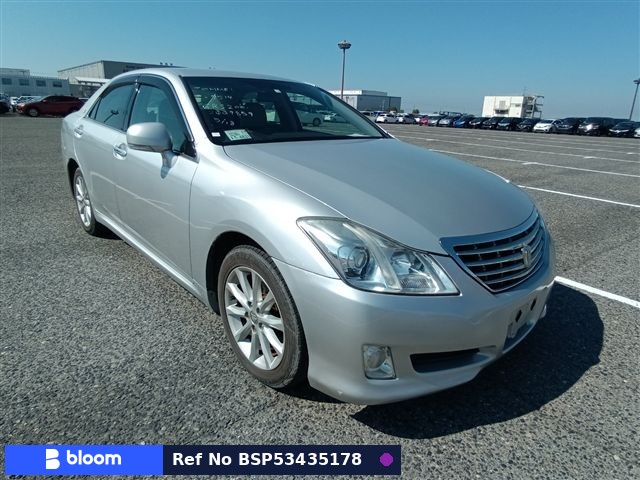 2008 Toyota Crown