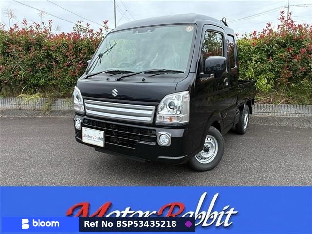 2025 Suzuki Carry Truck