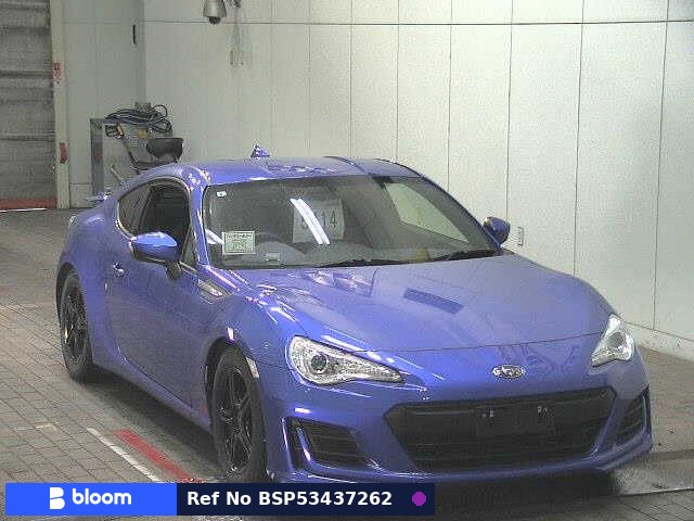 2012 Subaru BRZ