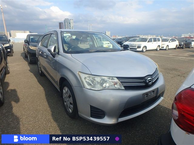 2012 Toyota Corolla Axio