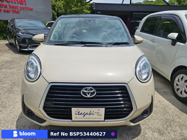 2021 Toyota Passo