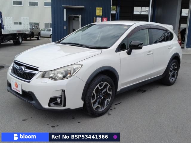 2016 Subaru XV
