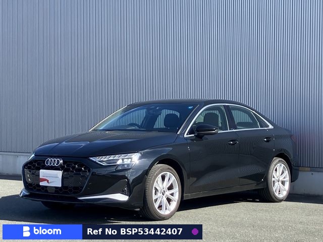2025 Audi A3