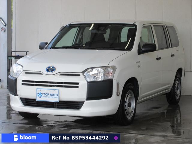 2020 Toyota Probox VAN
