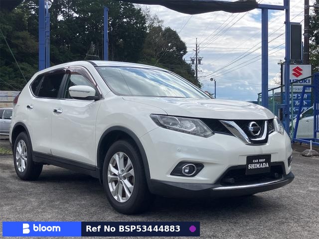 2013 Nissan X-Trail
