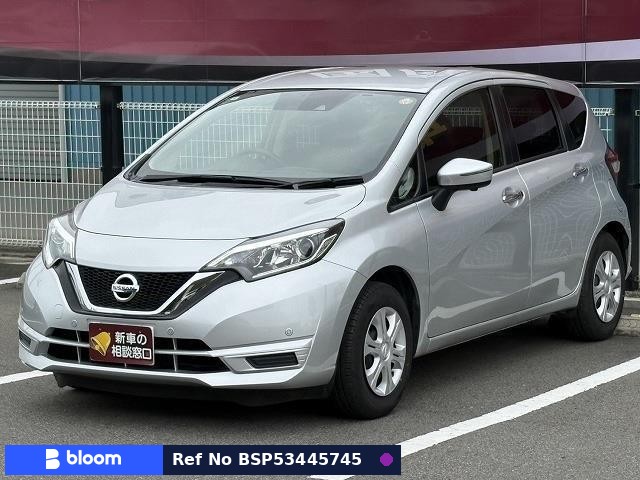 2019 Nissan Note