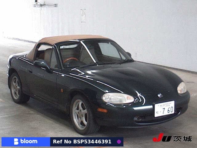 2000 Mazda Roadster