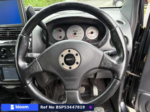 2001 Daihatsu Move