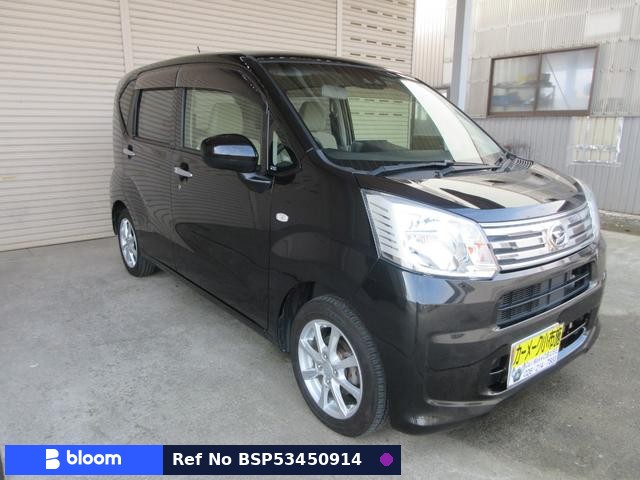 2018 Daihatsu Move