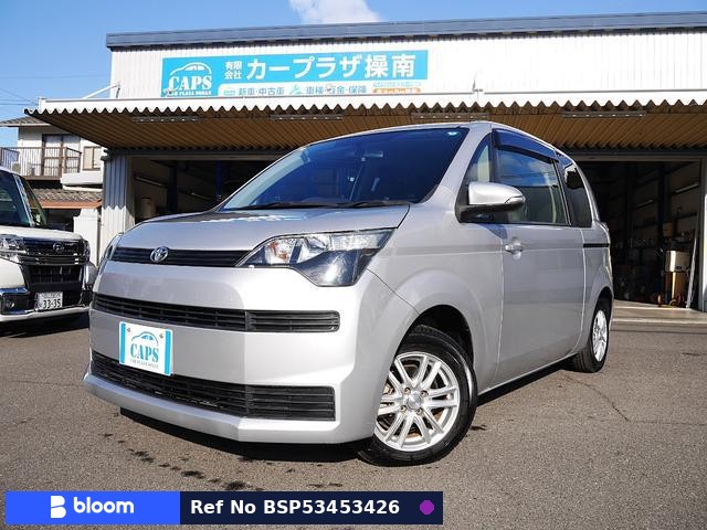 2012 Toyota Spade