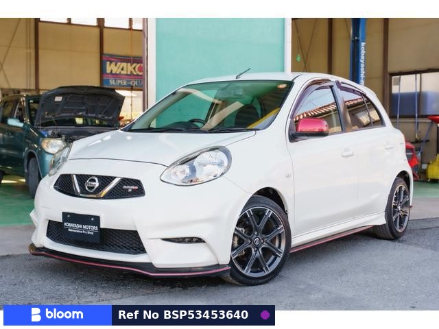 2013 Nissan March