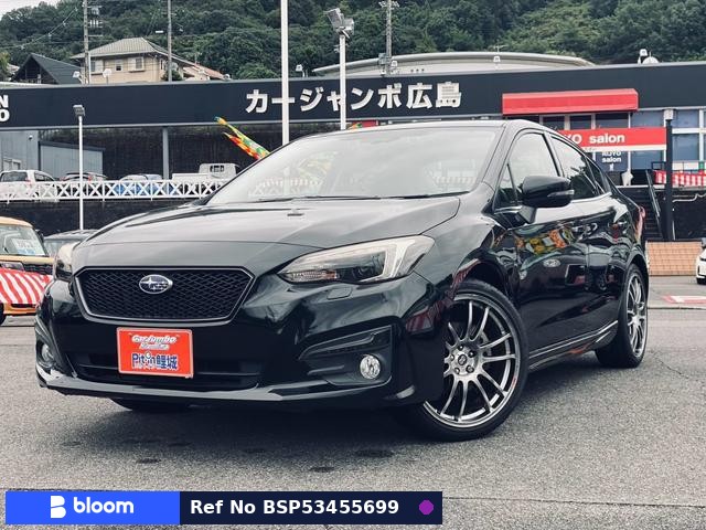 2017 Subaru Impreza G4
