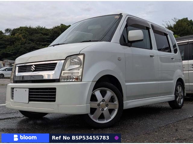 2004 Suzuki Wagon-R