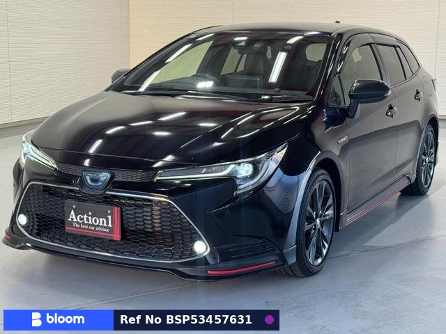 2020 Toyota Corolla Touring