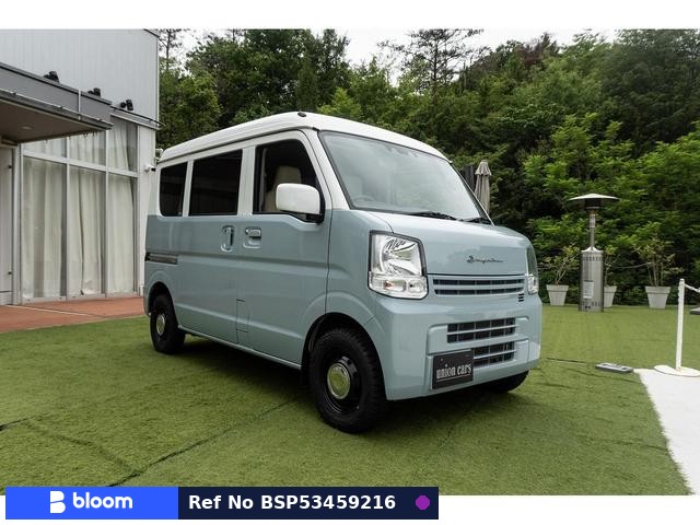 2021 Suzuki Every