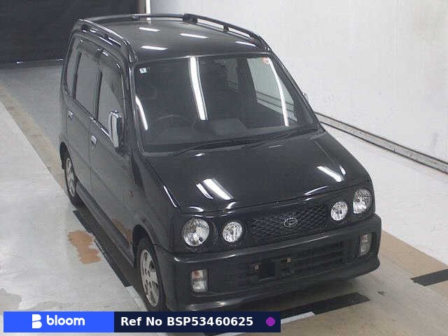 2000 Daihatsu Move