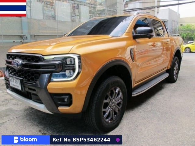 2024 Ford Ranger