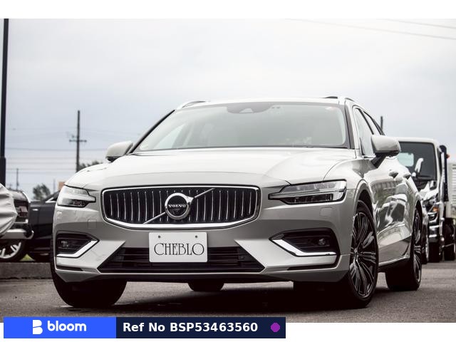 2018 Volvo V60