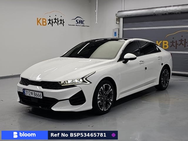 2022 KIA K5