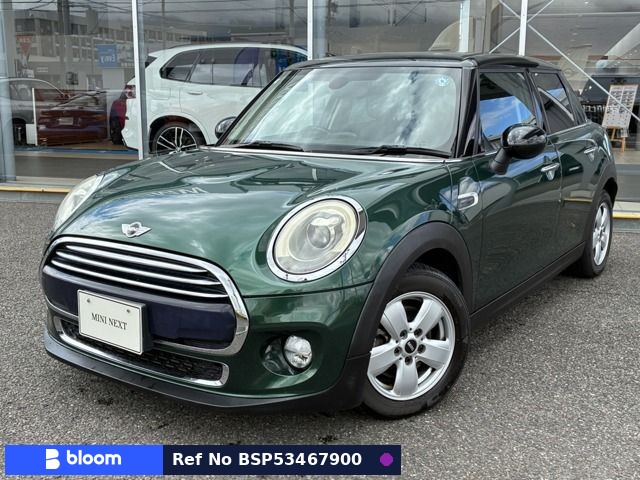 2017 BMW MINI