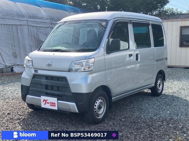2021 Daihatsu Hijet Cargo