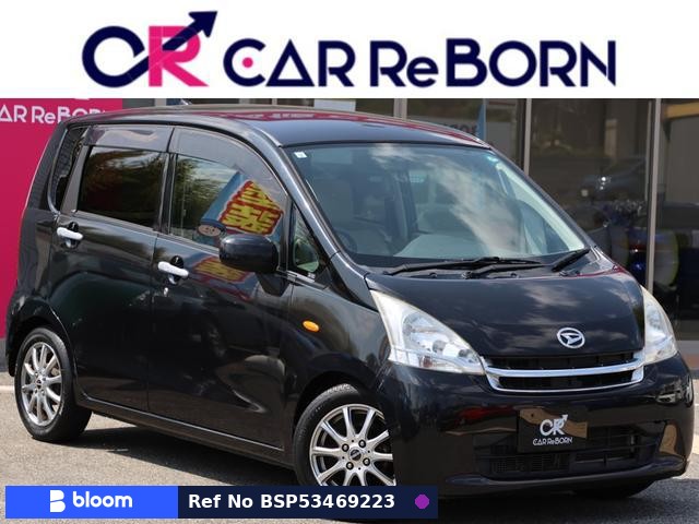 2011 Daihatsu Move