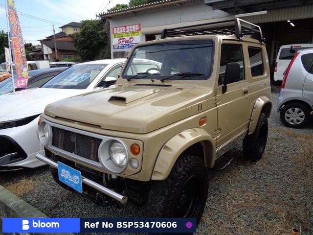 1996 Suzuki Jimny