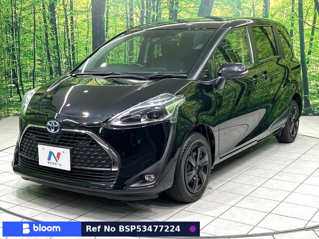 2021 Toyota Sienta