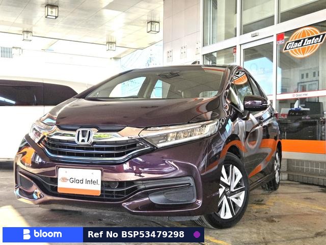 2015 Honda Shuttle