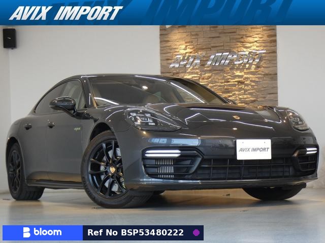 2017 Porsche Panamera