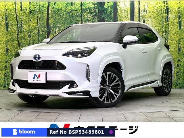 2023 Toyota Yaris Cross