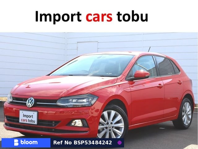 2019 Volkswagen Polo